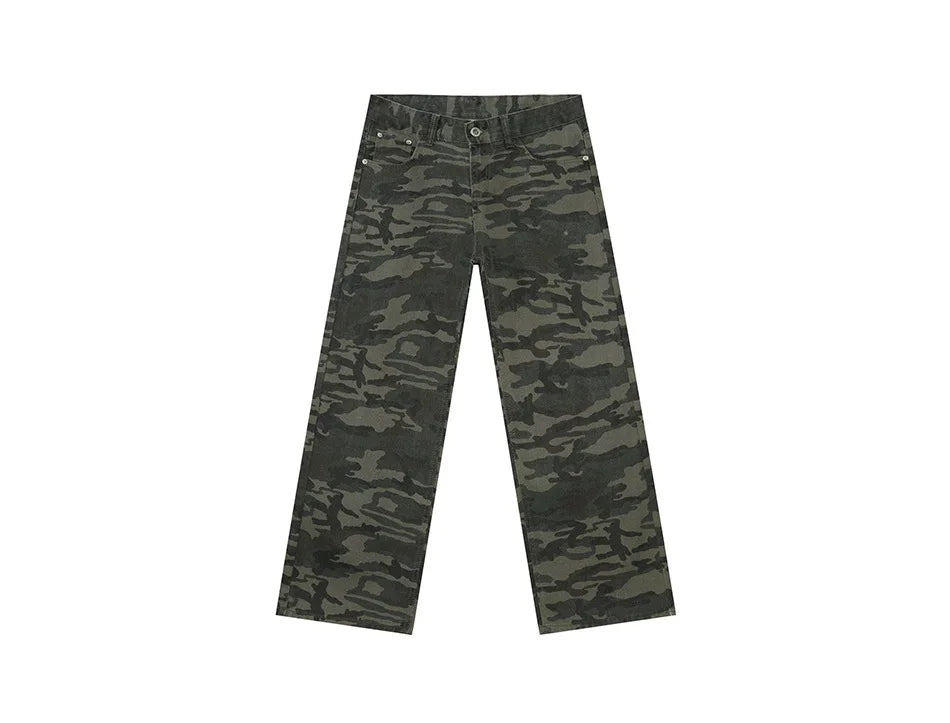 Four Seasons Cowboy Pants