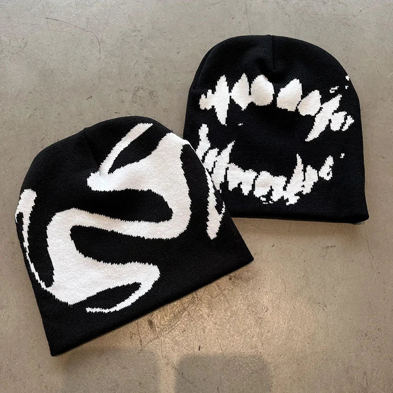 Tooth Cap Beanie