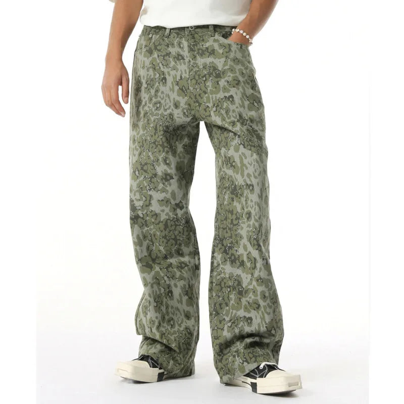 Four Seasons Cowboy Pants