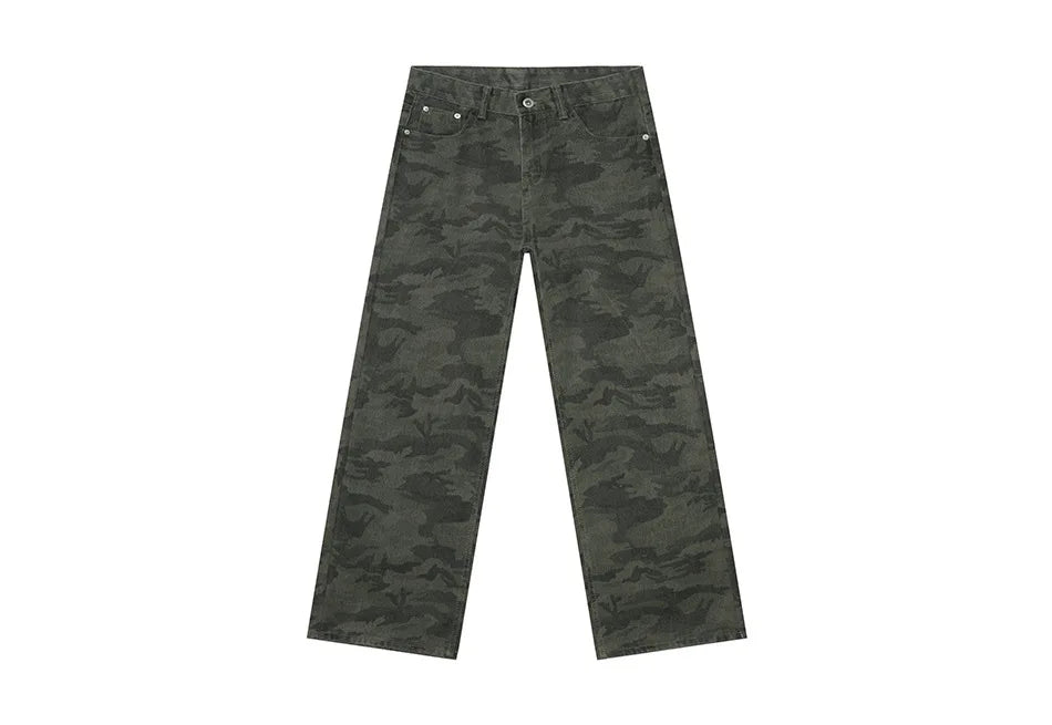 Four Seasons Cowboy Pants