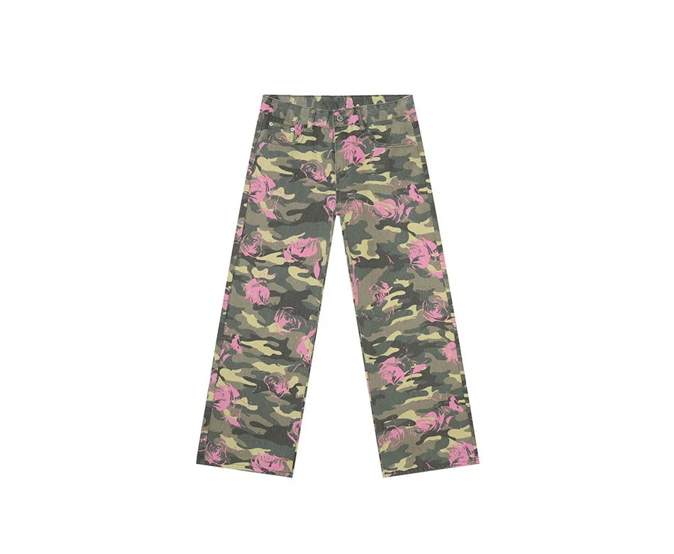 Four Seasons Cowboy Pants