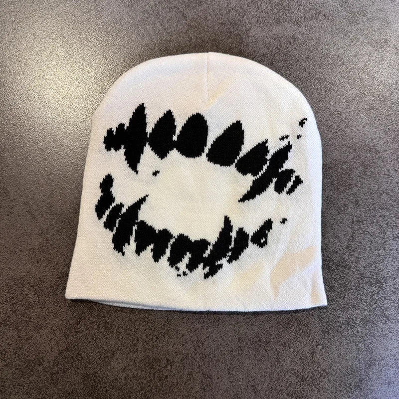 Tooth Cap Beanie