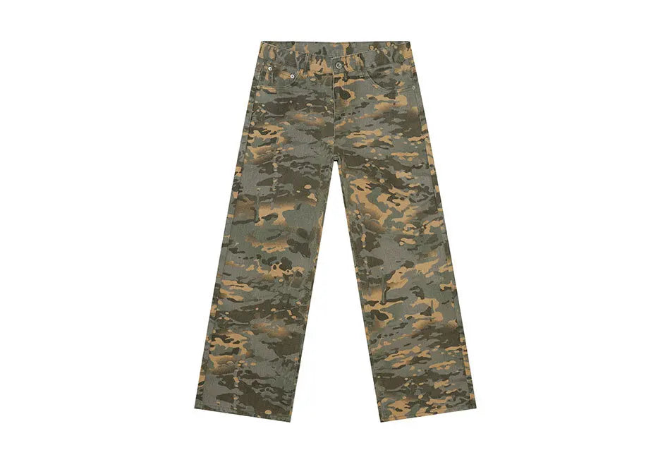 Four Seasons Cowboy Pants
