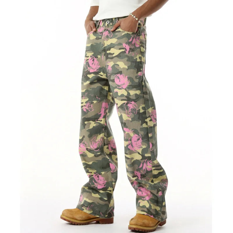 Four Seasons Cowboy Pants