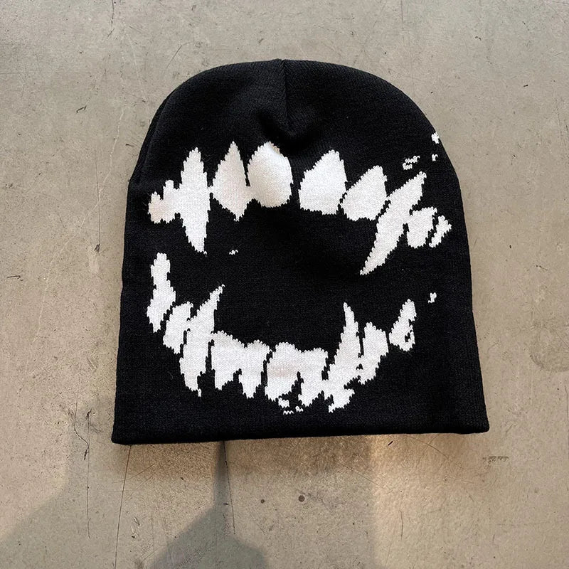 Tooth Cap Beanie