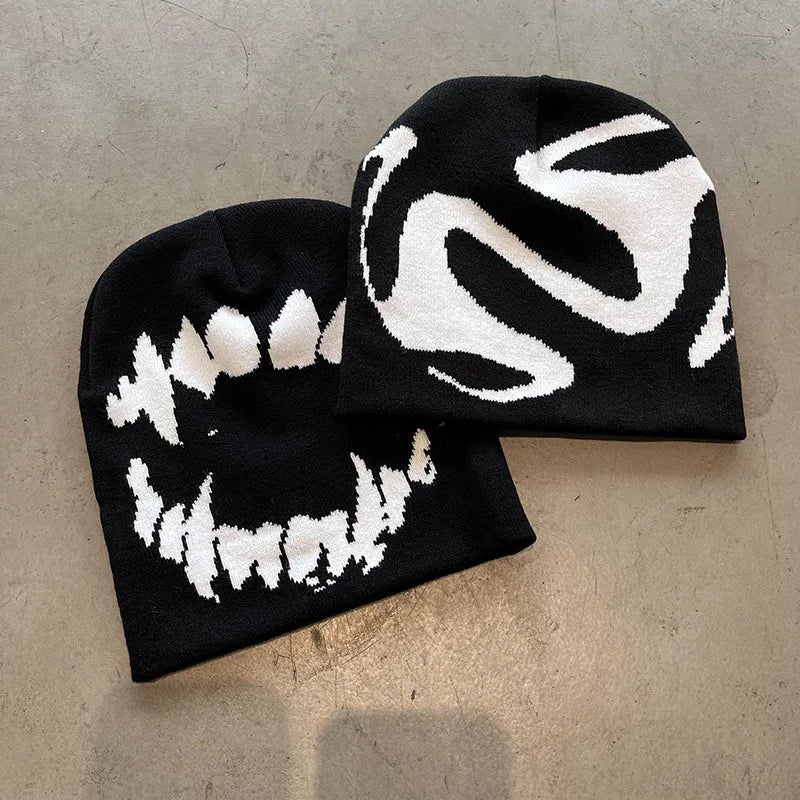Tooth Cap Beanie